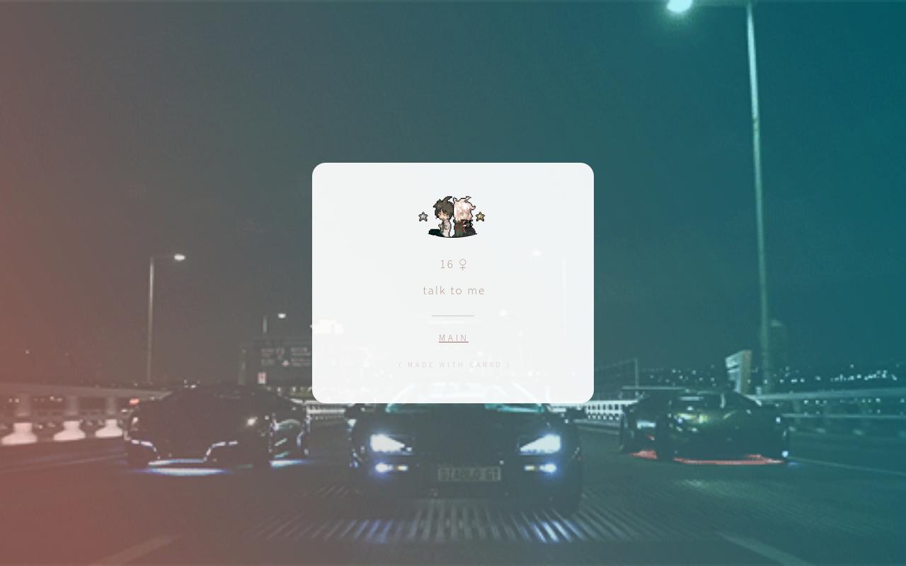 Carrd profile picture for @maserati
